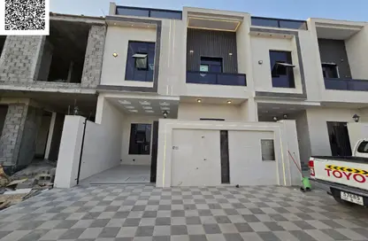 فيلا - 5 غرف نوم - 7 حمامات للبيع في الحليو 2 - الحليو - عجمان فيلا - 5 غرف نوم - 7 حمامات للبيع في الحليو 2 - الحليو - عجمان