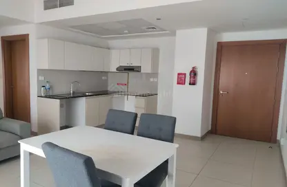 Apartment - 2 Bedrooms - 2 Bathrooms for rent in Binghatti Point - Dubai Silicon Oasis - Dubai