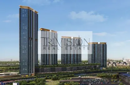 Apartment - 3 Bedrooms - 3 Bathrooms for sale in Sobha Solis - Motor City - Dubai