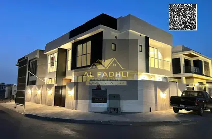 Villa - 5 Bedrooms - 7 Bathrooms for sale in Al Yasmeen 1 - Al Yasmeen - Ajman