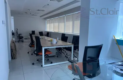 Office Space - Studio - 2 Bathrooms for rent in Yes Business Tower - Al Barsha 1 - Al Barsha - Dubai