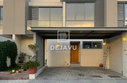 Townhouse - 3 Bedrooms - 4 Bathrooms for rent in Gardenia Townhomes - Wasl Gate - Dubai