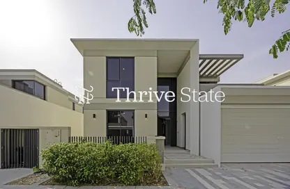 Villa - 5 Bedrooms - 7 Bathrooms for rent in Harmony 2 - Harmony - Tilal Al Ghaf - Dubai