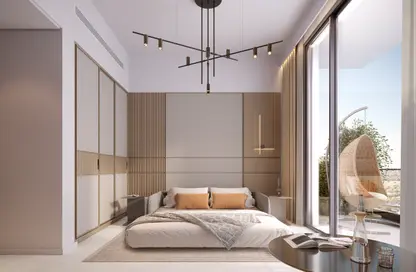 Apartment - Studio - 1 Bathroom for sale in Azizi Milan - City of Arabia - Dubai