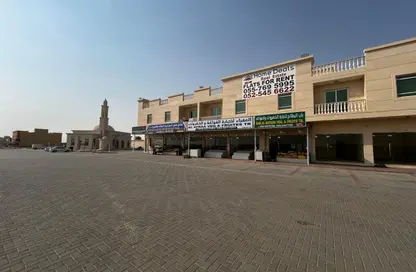 شقة - غرفة نوم - 2 حمامات للايجار في البطائح - الشارقة شقة - غرفة نوم - 2 حمامات للايجار في البطائح - الشارقة