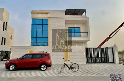 Villa - 5 Bedrooms - 7 Bathrooms for sale in Al Aamra Gardens - Al Amerah - Ajman