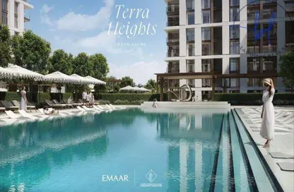 Apartment - 2 Bedrooms - 3 Bathrooms for sale in Terra Heights - Expo City - Dubai