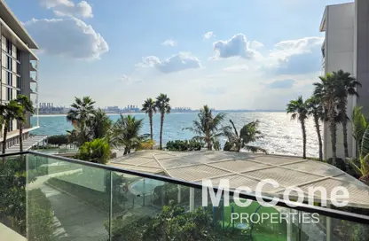 Apartment - 1 Bedroom - 2 Bathrooms for sale in Apartment Building 2 - Bluewaters Residences - Bluewaters - Dubai