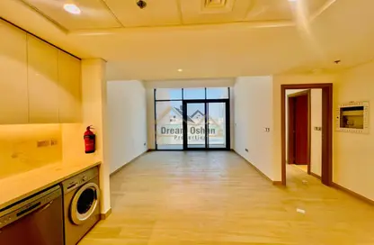Apartment - 3 Bedrooms - 2 Bathrooms for rent in AZIZI Riviera - Meydan One - Meydan - Dubai
