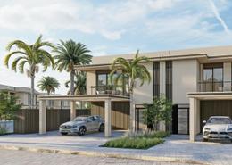 Villa - 3 bedrooms - 4 bathrooms for sale in Park Homes - Falcon Island - Al Hamra Village - Ras Al Khaimah