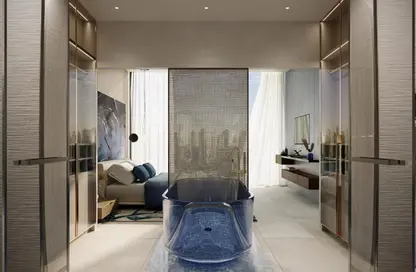 شقة - 2 غرف نوم - 3 حمامات للبيع في أكورا من تطوير كازا فيستا - جزر دبي - دبي