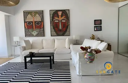 Apartment - 2 Bedrooms - 3 Bathrooms for rent in Cayan Tower - Dubai Marina - Dubai Apartment - 2 Bedrooms - 3 Bathrooms for rent in Cayan Tower - Dubai Marina - Dubai