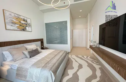 Apartment - Studio - 1 Bathroom for sale in Gateway - Al Zorah - Ajman