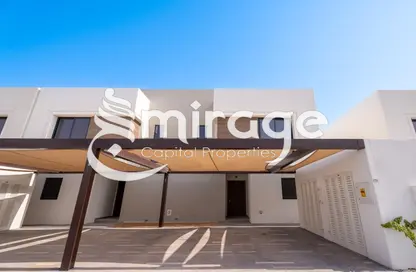 Townhouse - 3 Bedrooms - 4 Bathrooms for rent in Noya 1 - Noya - Yas Island - Abu Dhabi