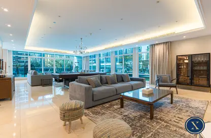 Villa - 6 Bedrooms - 6 Bathrooms for rent in Orra Marina - Dubai Marina - Dubai