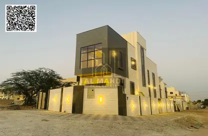 فيلا - 4 غرف نوم - 6 حمامات للبيع في 1 الياسمين - الياسمين - عجمان
