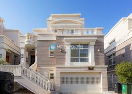 Villa - 4 bedrooms - 5 bathrooms for rent in Al Forsan Village - Khalifa City - Abu Dhabi