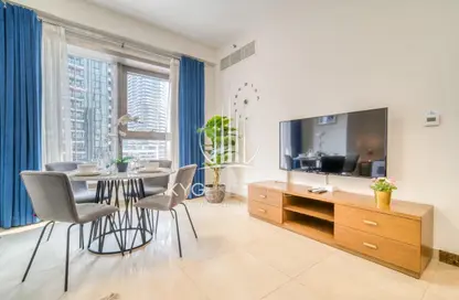 Apartment - 2 Bedrooms - 2 Bathrooms for sale in Sparkle Tower 2 - Sparkle Towers - Dubai Marina - Dubai