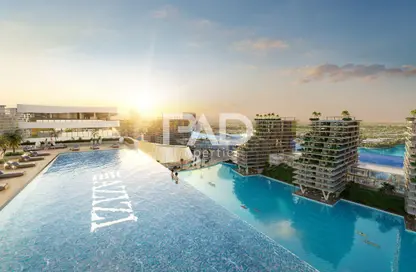 Apartment - Studio - 1 Bathroom for sale in Azizi Venice 10 - Azizi Venice - Dubai South (Dubai World Central) - Dubai Apartment - Studio - 1 Bathroom for sale in Azizi Venice 10 - Azizi Venice - Dubai South (Dubai World Central) - Dubai