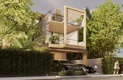 Villa - 3 Bedrooms - 4 Bathrooms for sale in Hawthorn - Damac Hills 2 - Dubai