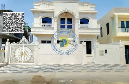 Villa - 5 Bedrooms - 7 Bathrooms for sale in Al Amira Village - Al Yasmeen - Ajman