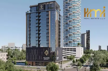 Apartment - 3 Bedrooms - 4 Bathrooms for sale in Palatium Residences - Jumeirah Village Circle - Dubai