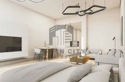 Apartment - Studio - 1 Bathroom for sale in 311 Boulevard - District 13 - Jumeirah Village Circle - Dubai Apartment - Studio - 1 Bathroom for sale in 311 Boulevard - District 13 - Jumeirah Village Circle - Dubai