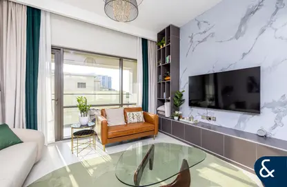 Apartment - 1 Bedroom - 1 Bathroom for rent in Vida Residences Creek Beach - Creek Beach - Dubai Creek Harbour (The Lagoons) - Dubai