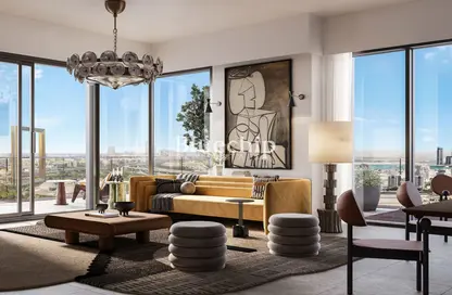 Apartment - 1 Bedroom - 1 Bathroom for sale in Address Residences Zabeel - Zabeel 1 - Zabeel - Dubai