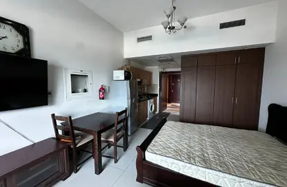 Apartment - Studio - 1 Bathroom for rent in Elite Sports Residence 5 - Elite Sports Residence - Dubai Sports City - Dubai