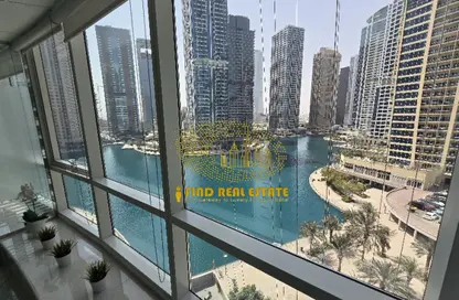 Office Space - Studio for sale in Fortune Tower - JLT Cluster C - Jumeirah Lake Towers - Dubai