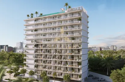 Apartment - Studio - 1 Bathroom for sale in Cove Edition by Imtiaz - Dubai Land - Dubai