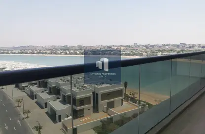 شقة - غرفة نوم - 2 حمامات للايجار في غيت واي ريزيدنسز 2 - ميناء العرب - راس الخيمة - رأس الخيمة