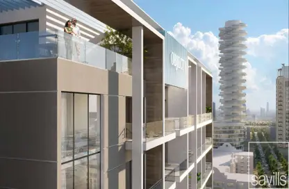 Apartment - Studio - 1 Bathroom for sale in 1WOOD Residence - Jumeirah Village Circle - Dubai Apartment - Studio - 1 Bathroom for sale in 1WOOD Residence - Jumeirah Village Circle - Dubai