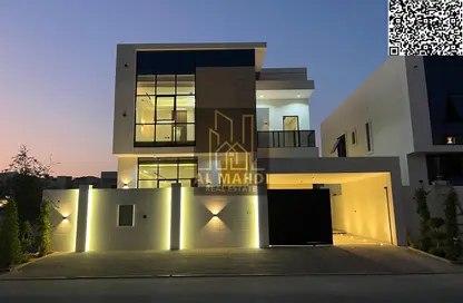 Villa - 5 Bedrooms - 7 Bathrooms for sale in Al Yasmeen 1 - Al Yasmeen - Ajman