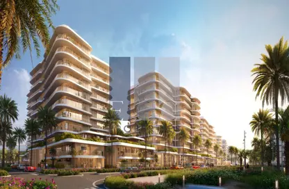 Apartment - 1 Bedroom - 2 Bathrooms for sale in Mamsha Gardens - Saadiyat Cultural District - Saadiyat Island - Abu Dhabi