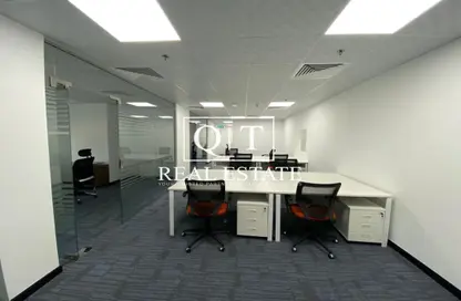 Office Space - Studio for rent in Mazaya Business Avenue BB2 - Mazaya Business Avenue - Jumeirah Lake Towers - Dubai