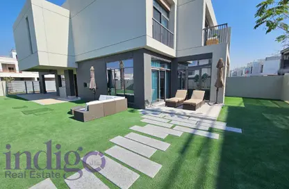 فيلا - 4 غرف نوم - 5 حمامات للايجار في ذي بالس بيتش فرونت - ذي بالس - دبي الجنوب (مركز دبي العالمي) - دبي فيلا - 4 غرف نوم - 5 حمامات للايجار في ذي بالس بيتش فرونت - ذي بالس - دبي الجنوب (مركز دبي العالمي) - دبي