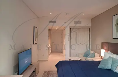 Apartment - Studio - 1 Bathroom for sale in Seven Palm - Palm Jumeirah - Dubai