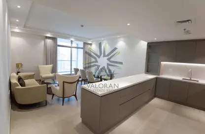 Apartment - 3 Bedrooms - 5 Bathrooms for sale in Skyview Tower - Dubai Marina - Dubai