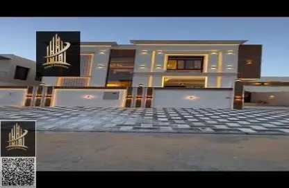 Villa - 6 Bedrooms - 7+ Bathrooms for rent in Al Yasmeen 1 - Al Yasmeen - Ajman