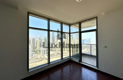 Apartment - 2 Bedrooms - 4 Bathrooms for rent in Green Lakes Towers - JLT Cluster S - Jumeirah Lake Towers - Dubai