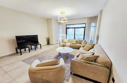 شقة - 2 غرف نوم - 2 حمامات للايجار في لمتارا 3 - مدينة جميرا ليفينج - أم سقيم - دبي