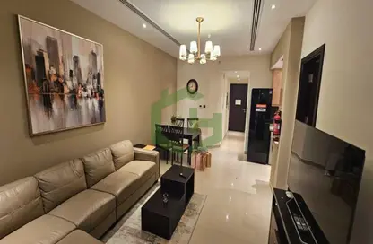 شقة - غرفة نوم - 2 حمامات للايجار في مساكن النخبة - دبي مارينا - دبي