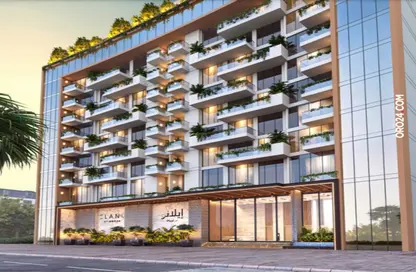 Apartment - Studio - 1 Bathroom for sale in ELANO by ORO24 - Arjan - Dubai
