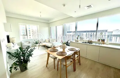 Apartment - 2 Bedrooms - 2 Bathrooms for sale in Park Heights 2 - Park Heights - Dubai Hills Estate - Dubai