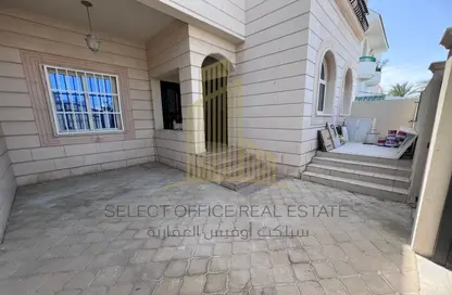 Villa - 7 Bedrooms - 6 Bathrooms for rent in Muroor Area - Abu Dhabi