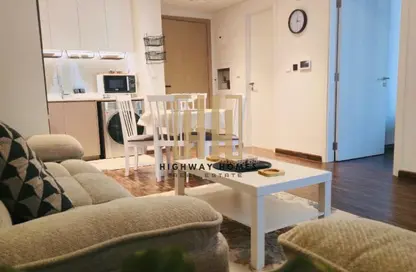 Apartment - 1 Bedroom - 2 Bathrooms for rent in The Boulevard 2 - Aljada - Sharjah Apartment - 1 Bedroom - 2 Bathrooms for rent in The Boulevard 2 - Aljada - Sharjah