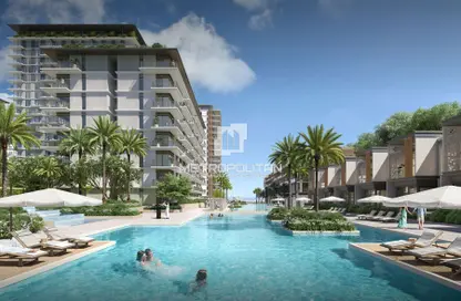 Apartment - 2 Bedrooms - 3 Bathrooms for sale in Seascape - Mina Rashid - Dubai