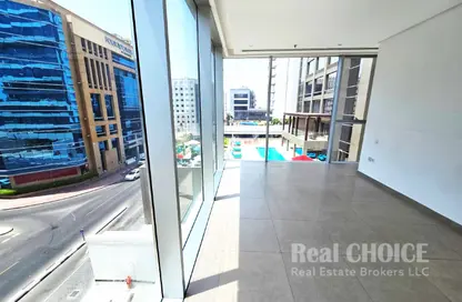 Apartment - 2 Bedrooms - 3 Bathrooms for rent in M Residences - Mankhool - Bur Dubai - Dubai